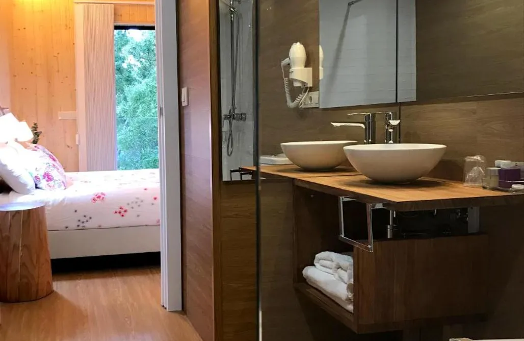 AlohaCamp Cabana Da Fonte 1