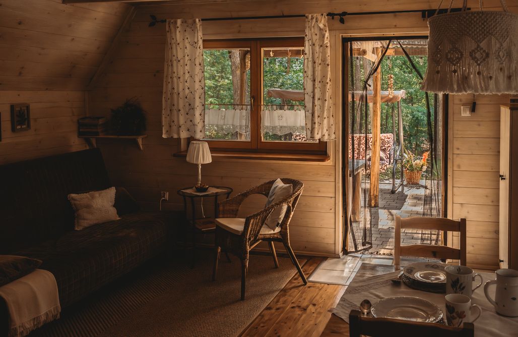 Domek na Borze | WYJĄTKOWY domek do wynajęcia Wał-Ruda 🏠