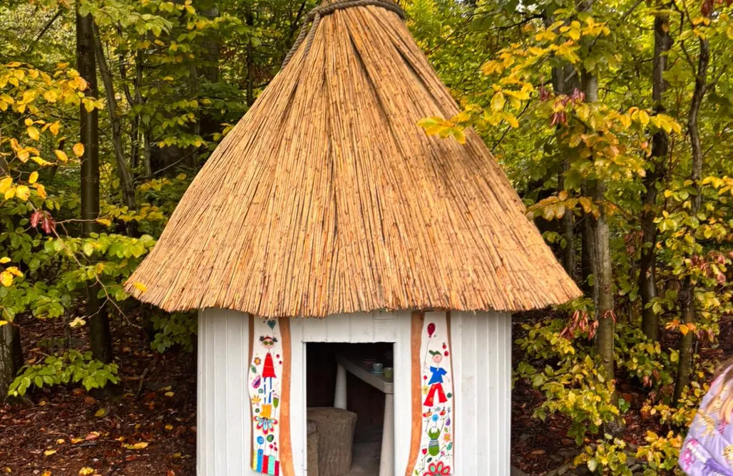 AlohaCamp accommodation Chatka Na szlaku 1