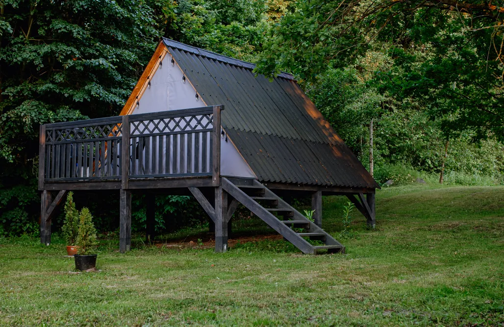 Korytnica Domki Siedlisko Raz Się Żyje - Glamping  2