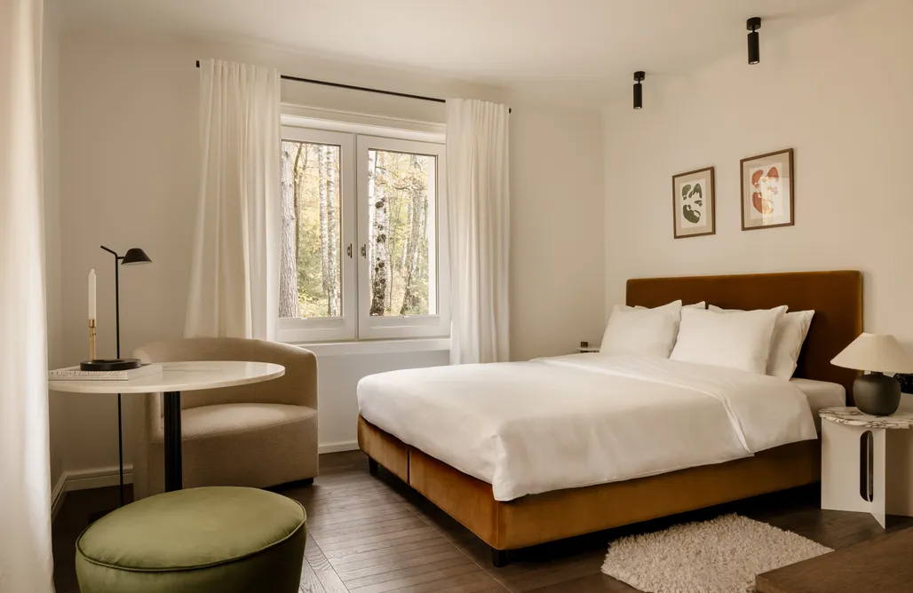 AlohaCamp Pokój Leśny 2