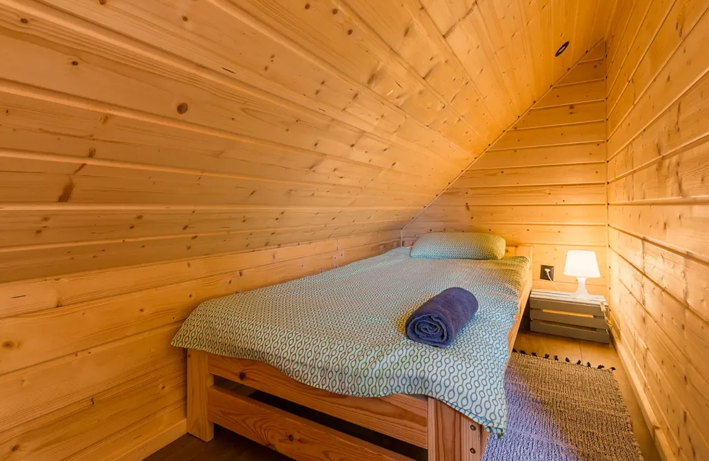 AlohaCamp Chaty Trzy  2