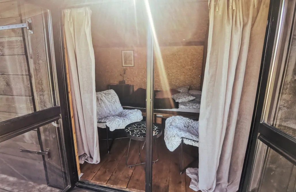 AlohaCamp accommodation Drewutnia nad Hańczą 5