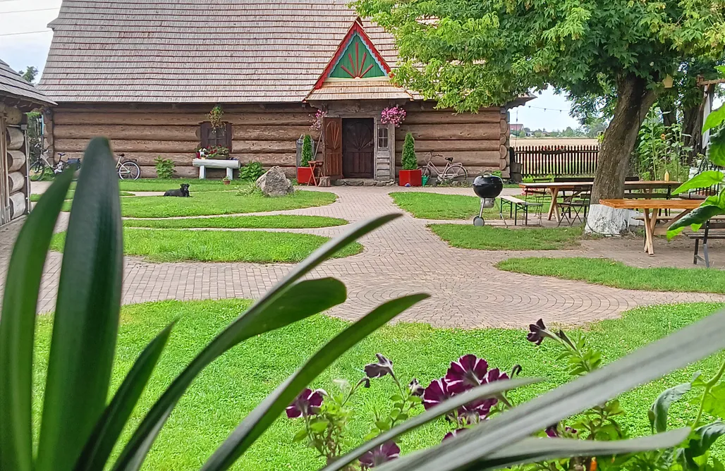 AlohaCamp Stodoła 1