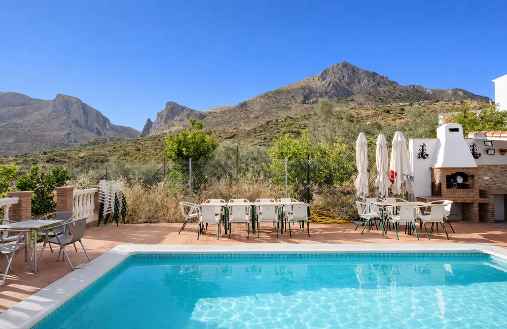 Hoteles Con Encanto MalagaSuite Alojamiento Rural Alcaucin 3