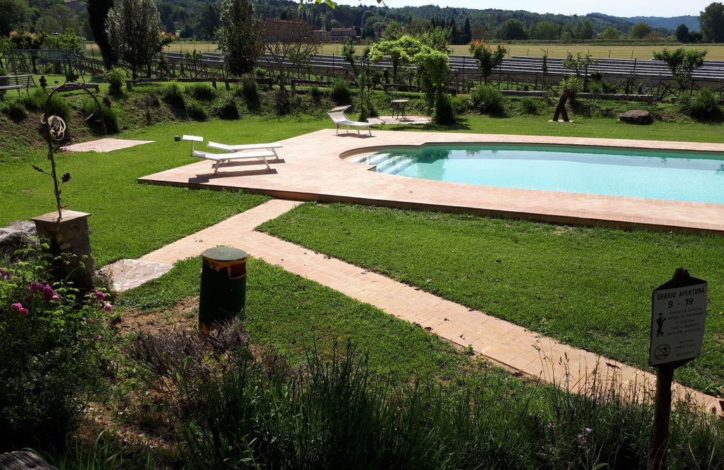 AlohaCamp Intera Struttura 1