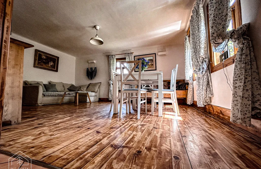 Horyniec-Zdrój Domki Ale Chatka 3