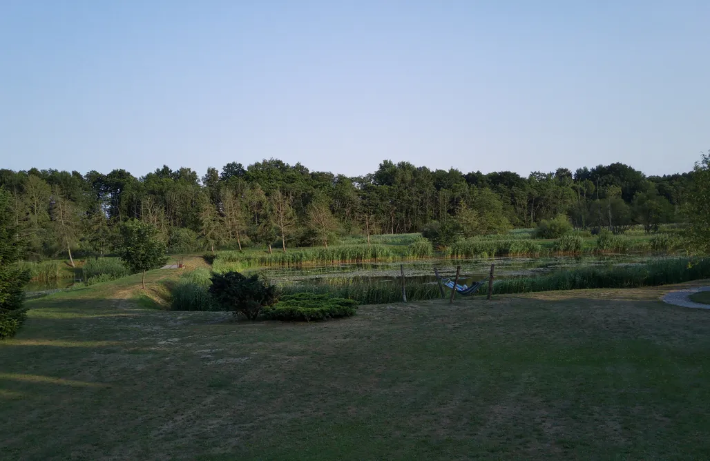 Camper and Tent Pitch - Petrico Camp Resort in Krzywopłoty AlohaCamp