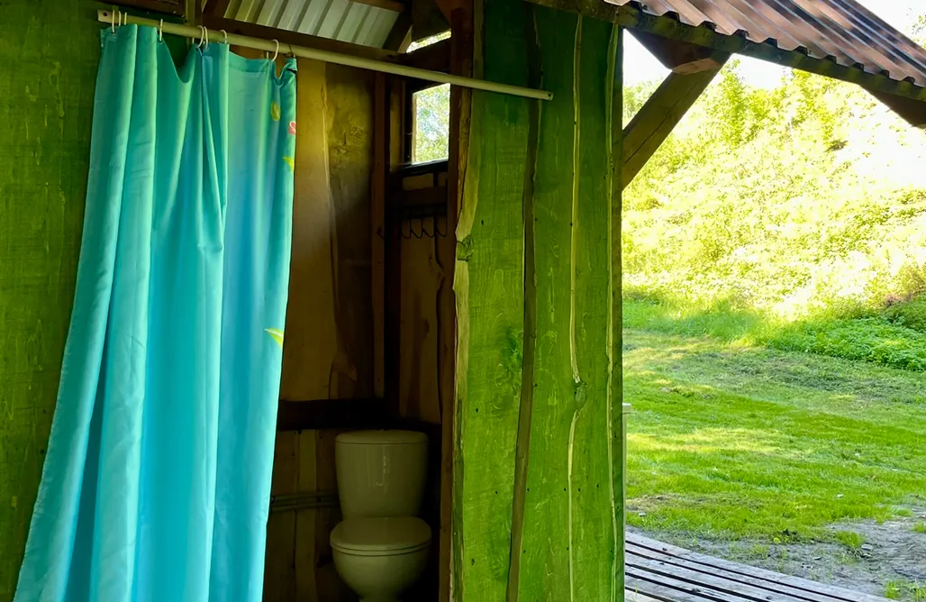 noclegi AlohaCamp Miejsce namiotowe - EtnoWarmia  5