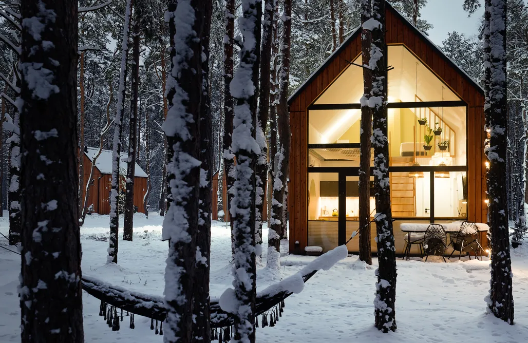 Patyki Las Możliwości AlohaCamp