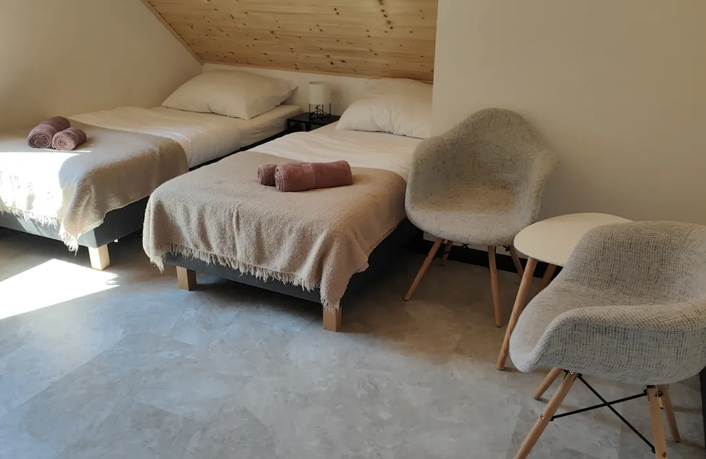 AlohaCamp Przystań pod Witoszą – cały dom na wyłączność 3