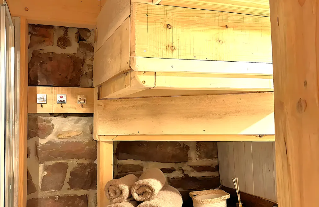 alojamientos AlohaCamp Cabañas con Encanto - Solana 1