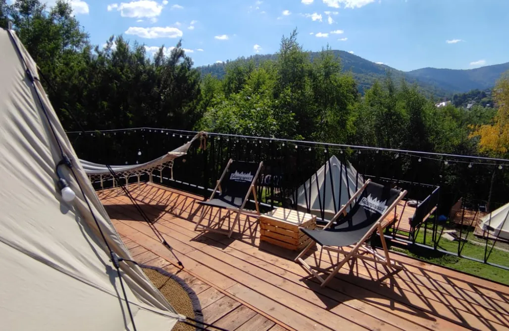 noclegi AlohaCamp Glampspace 2