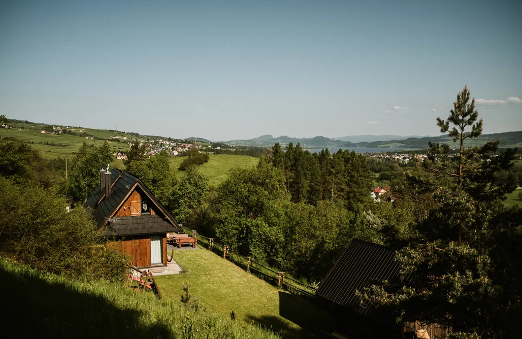 Zakopane Domki Osada Knurów 2