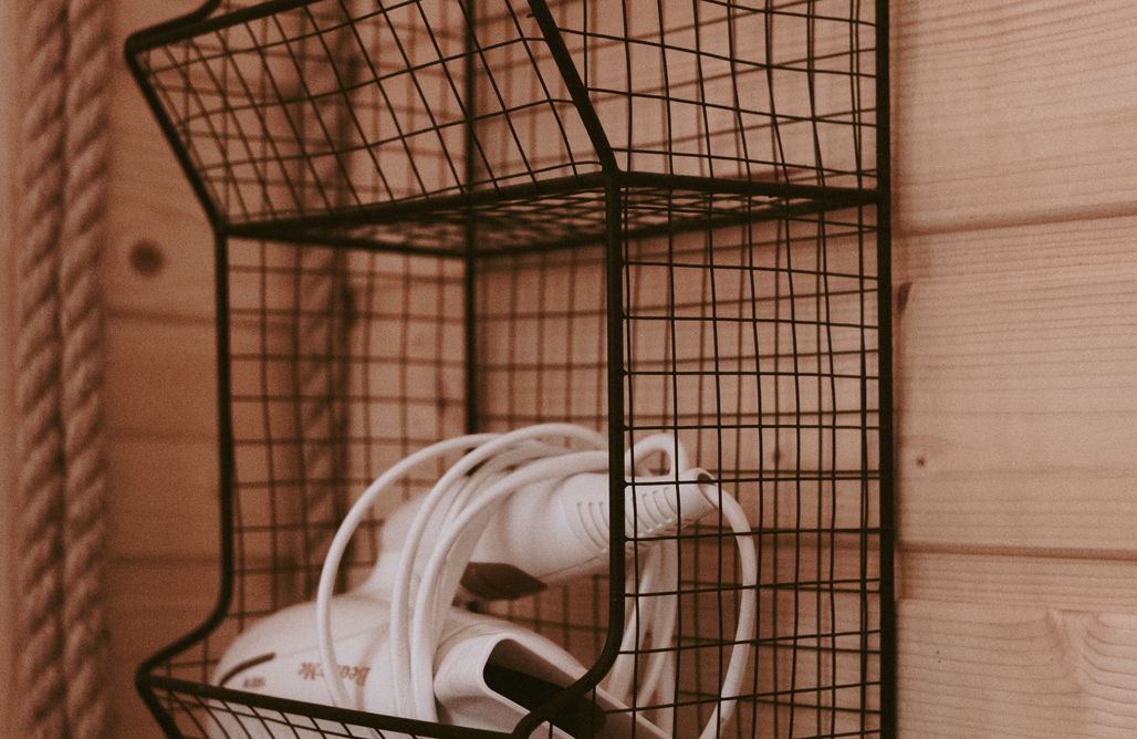 Dom w środku lasu  AlohaCamp