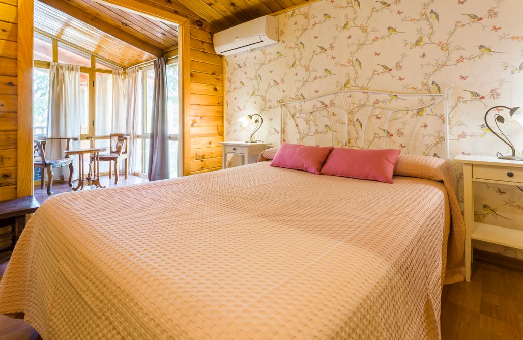 AlohaCamp Cabaña Matagcha 2