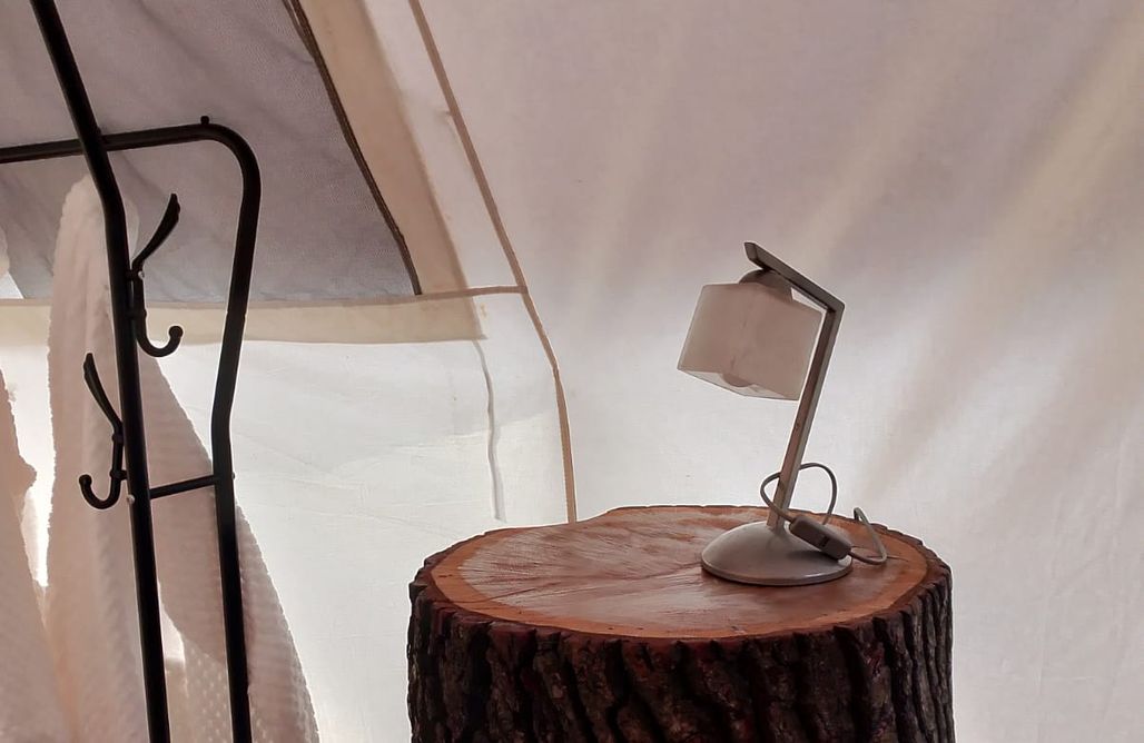 AlohaCamp Namiot Safari VIP 4