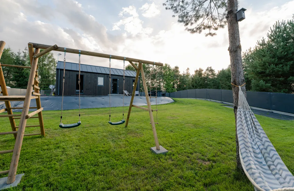 Alloggi AlohaCamp Euforia Górzno 4