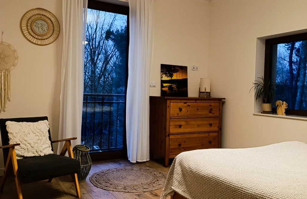 AlohaCamp Cicho-Ciszej Dom całoroczny 7-osobowy 2