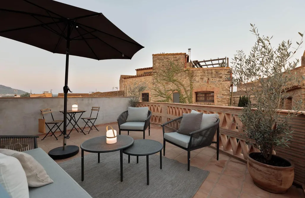 Hébergement AlohaCamp Casa Cualta golf Empordá Costa Brava 5