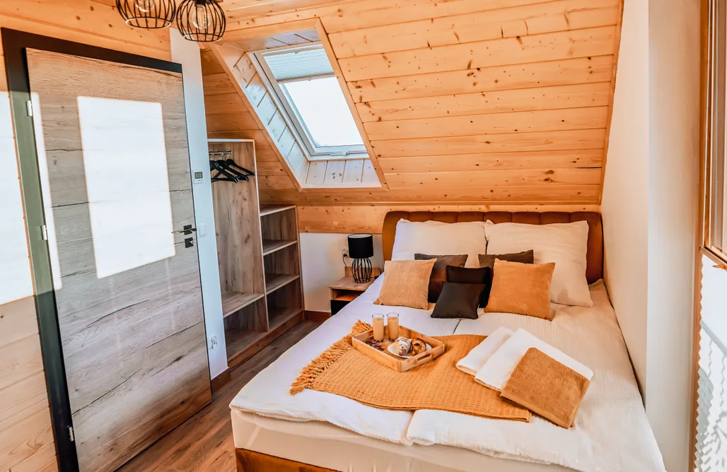 AlohaCamp Domek Magiczne Widoki 2