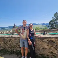 Tomasz propietario Dom w Zaciszu Drzew