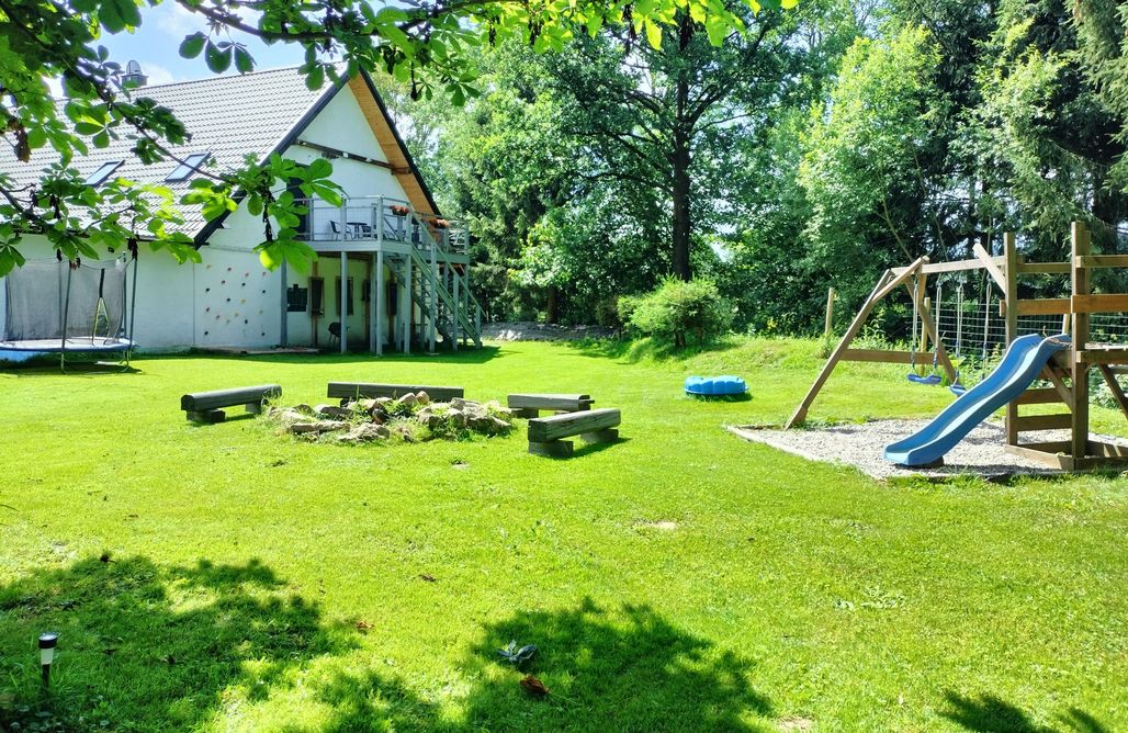 noclegi AlohaCamp Stara Kuźnia 2