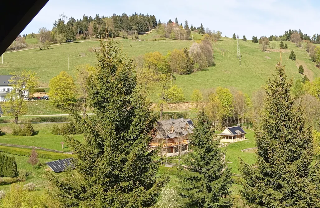 noclegi AlohaCamp Chatka na Przełęczy 5