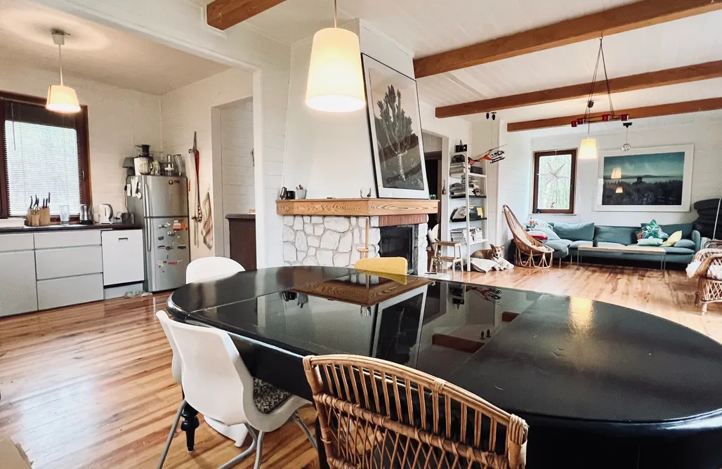 AlohaCamp Dom Wśród Brzóz 1 ha prywatności 4