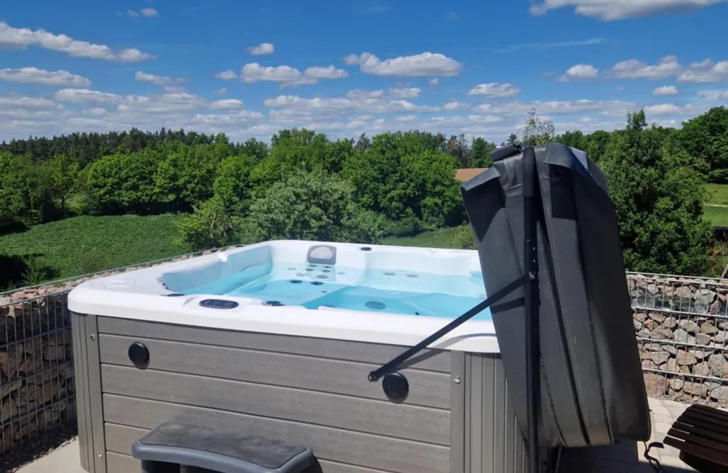 Unterkunft AlohaCamp Chalet Heimatzeit 4