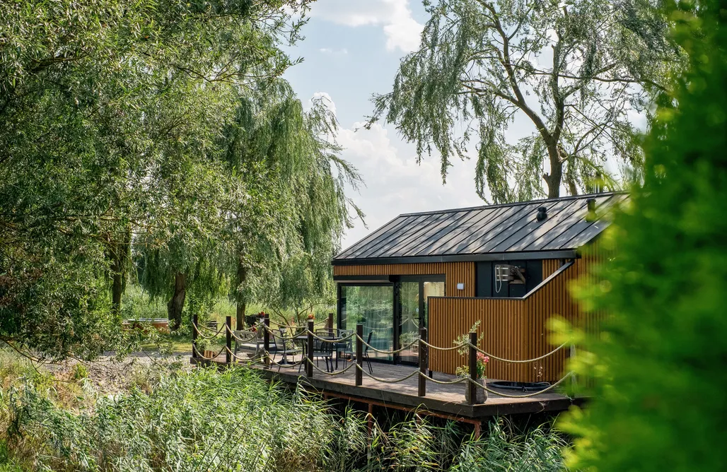 noclegi AlohaCamp Miejsce Kamperowe - Pstrągowo 1