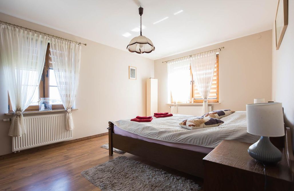 AlohaCamp Dom czteropokojowy 2