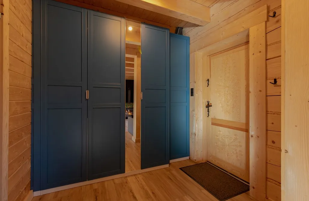 noclegi AlohaCamp zDrzewaDom 1