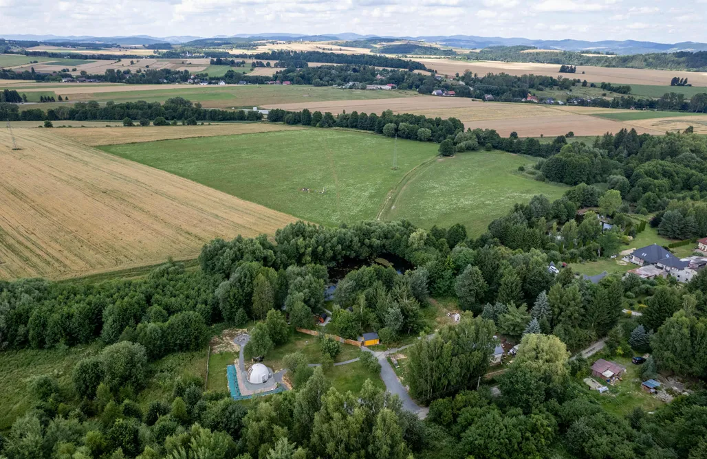 Glamping Zelt Zielona Dolina  1