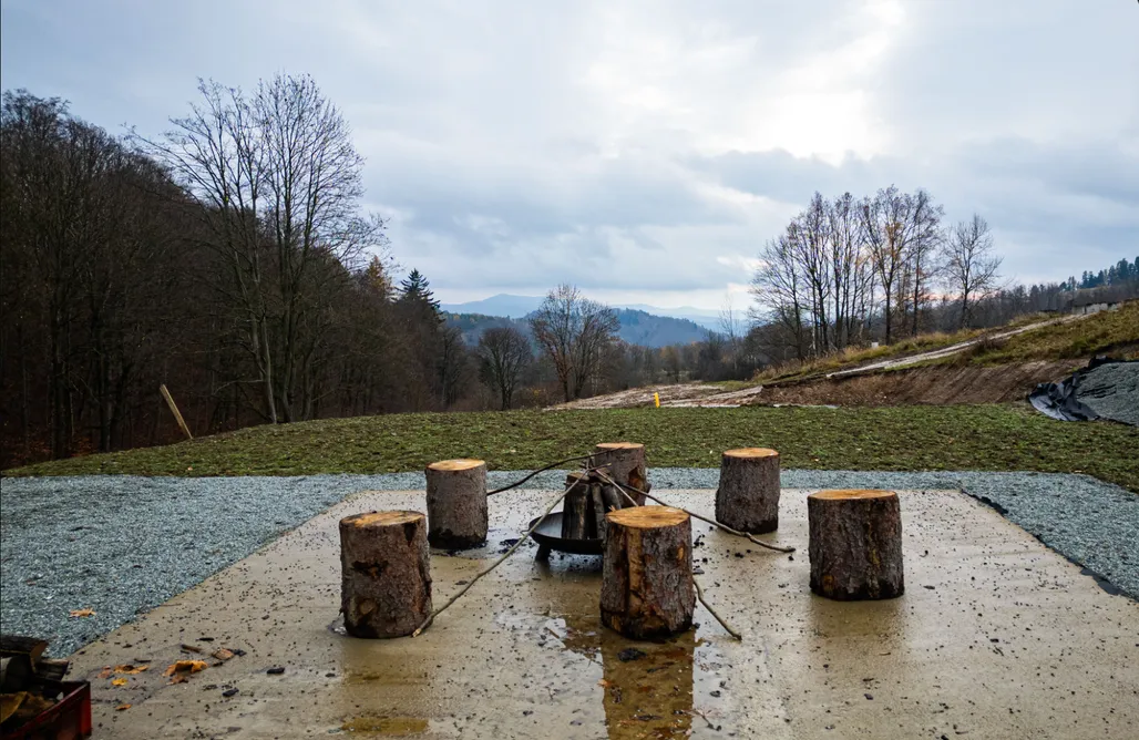 Borne noclegi Wilcza Osada Resort  1