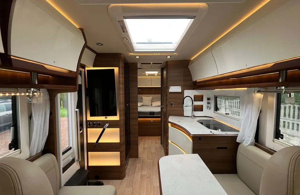 AlohaCamp Kamper Rapido i96M 2