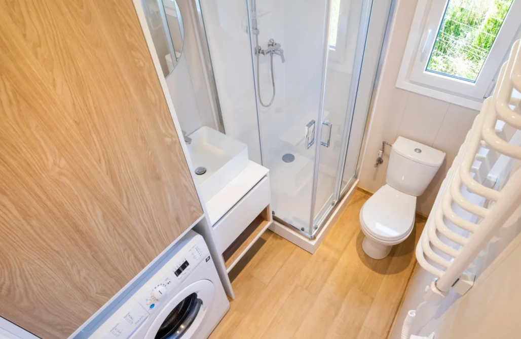 noclegi AlohaCamp Stan Spokoju. Na wyłączność Jacuzzi oraz Sauna.  1