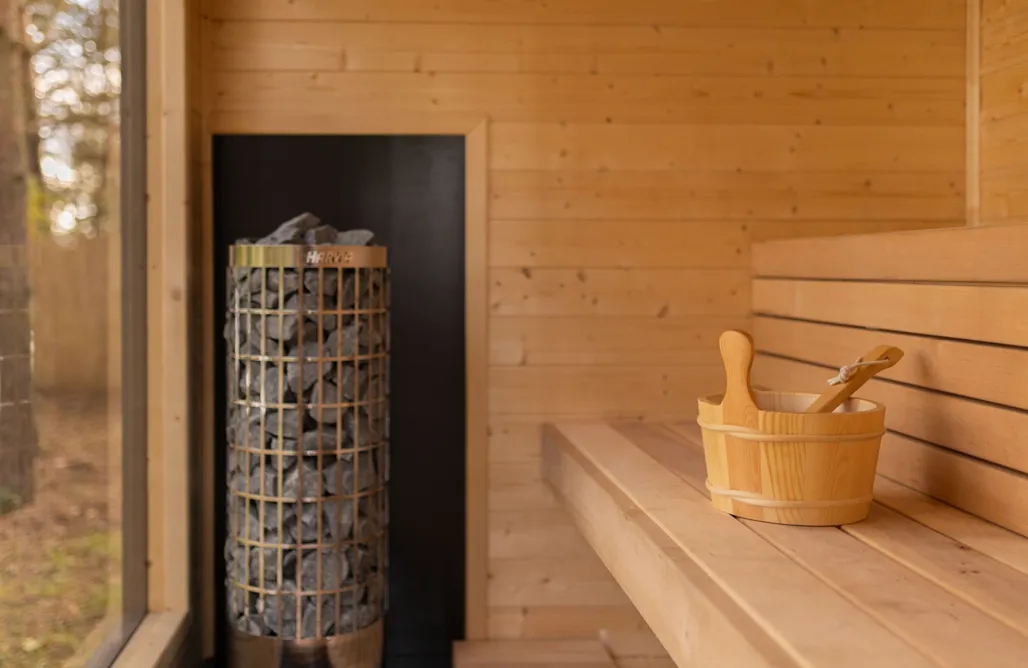 AlohaCamp Jemioła Czarna 1