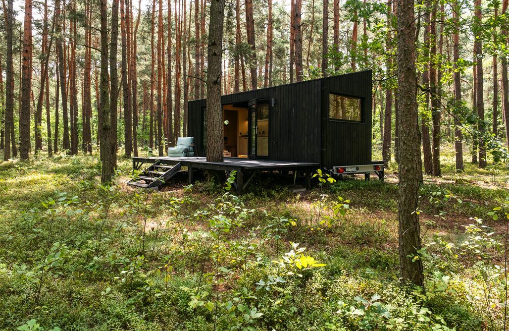 Glamping Lublin Bento Houses 1