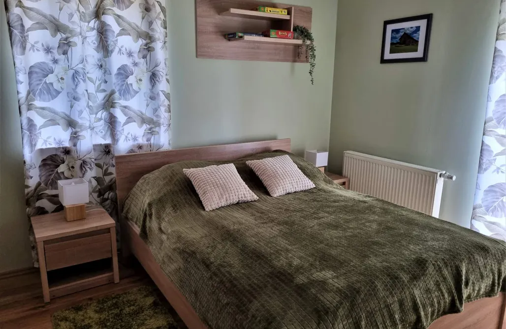 AlohaCamp Apartament z 1 sypialnią 2