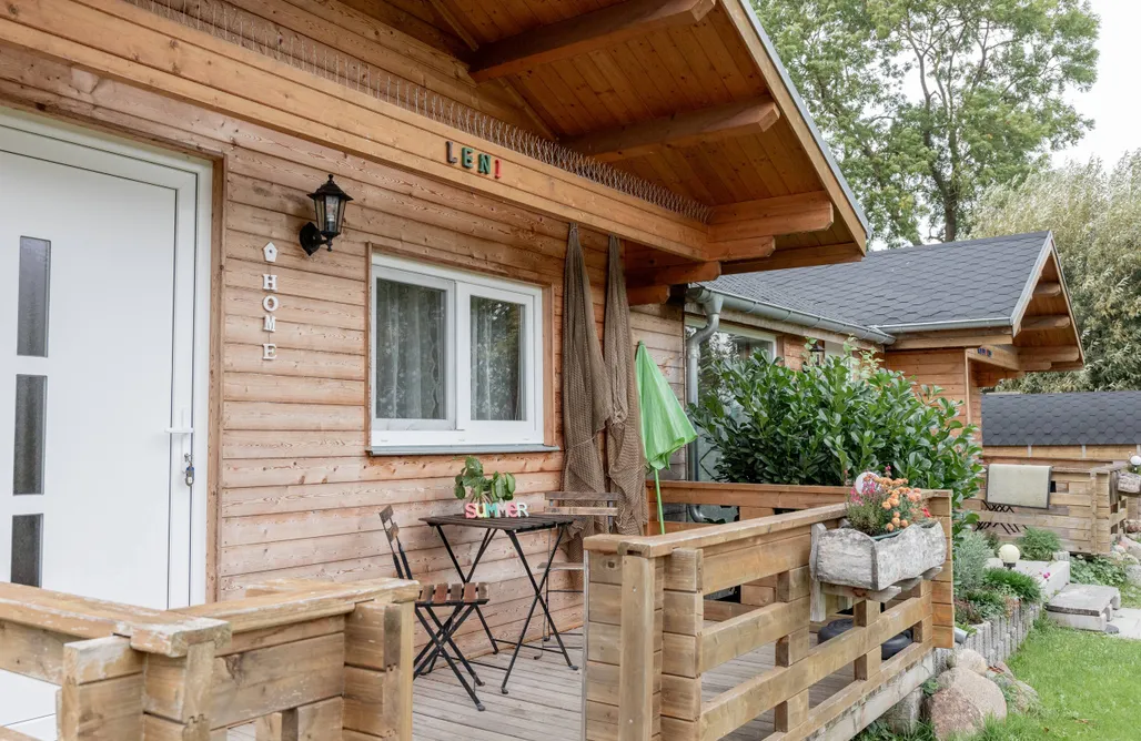 AlohaCamp accommodation Ferienhaus Leni 4