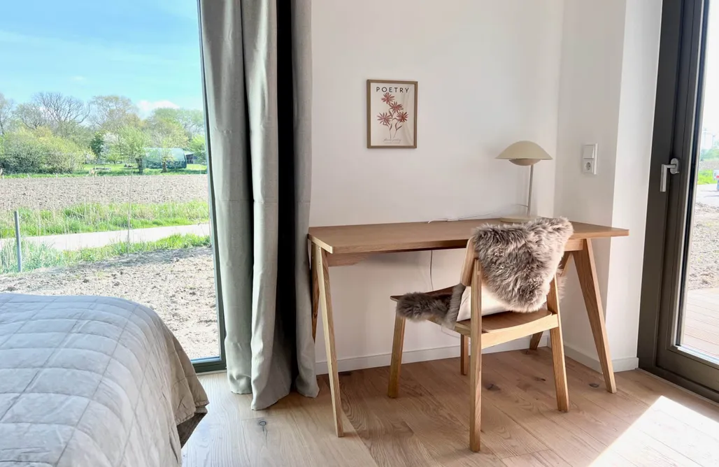 AlohaCamp Haus NordseeZeit - das Natürliche 4