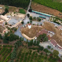 Efrén gospodarz Cuevas únicas en la provincia de Granada