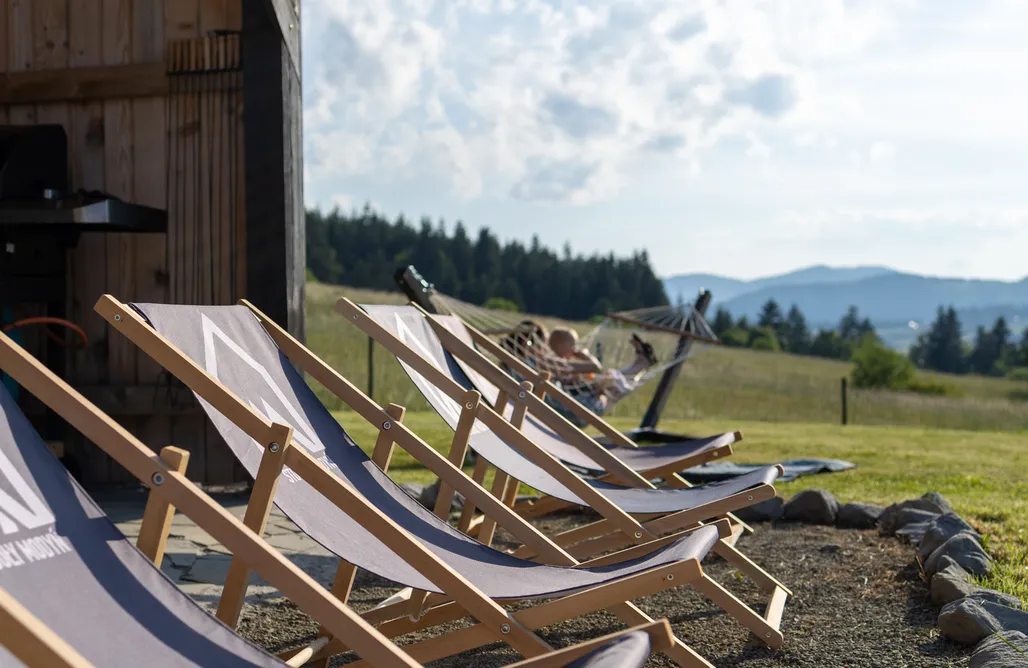 Tiny house Tatry Stodoły Modyń 1
