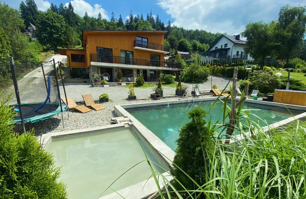 Agroturystyka Bielsko-Biała Dom i Las 2