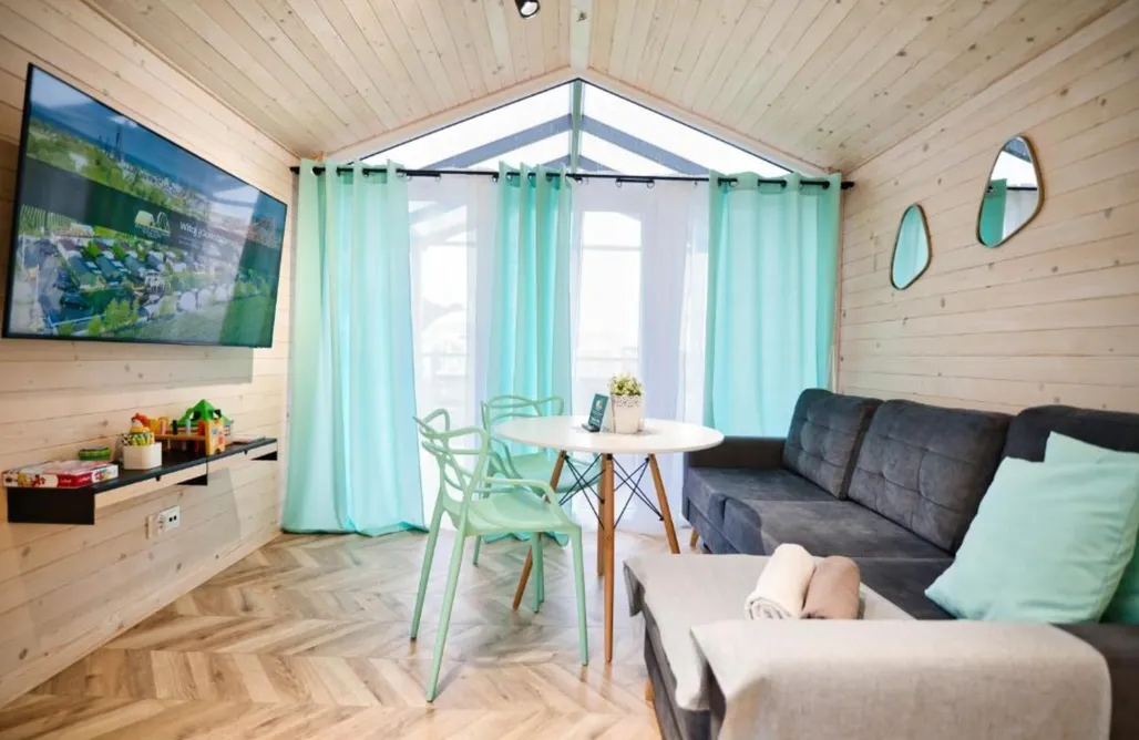 AlohaCamp Domek Exclusive numer 12 3