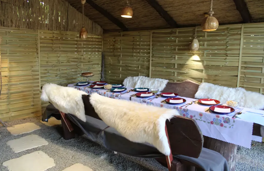 AlohaCamp Domek Umilenie 1