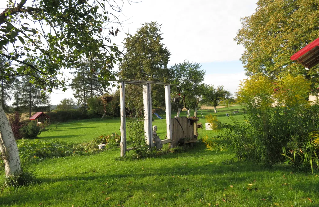 Camping Nad Jeziorem Miejsce kamperowe i namiotowe - AgroCamp 3