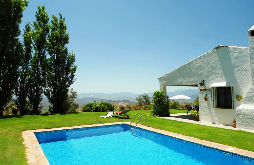 alojamientos AlohaCamp Casa Rural El Encinar 3