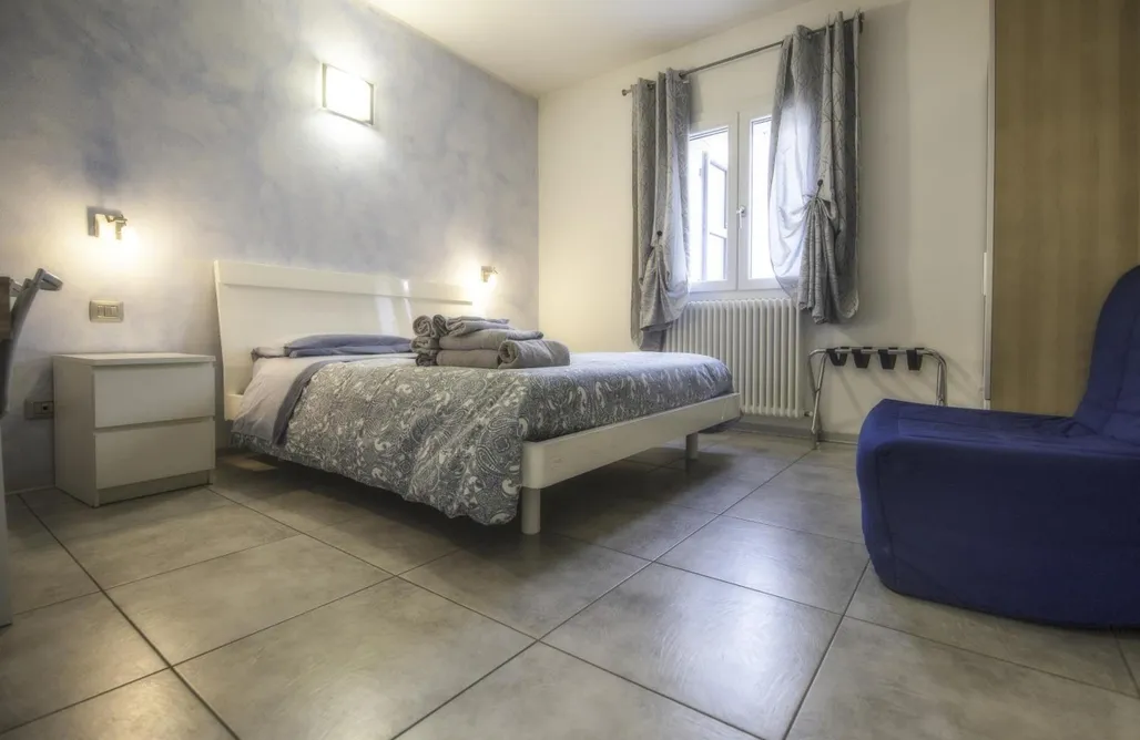 AlohaCamp Appartamento con Una Camera da Letto 3